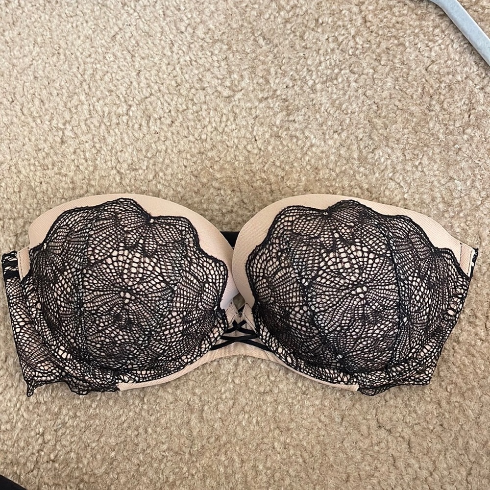 Sexy Strapless Bra